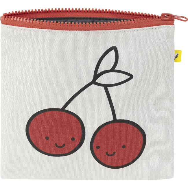 Zip Snack, Red Cherries - Lunchbags - 2