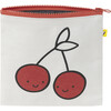 Zip Snack, Red Cherries - Lunchbags - 2
