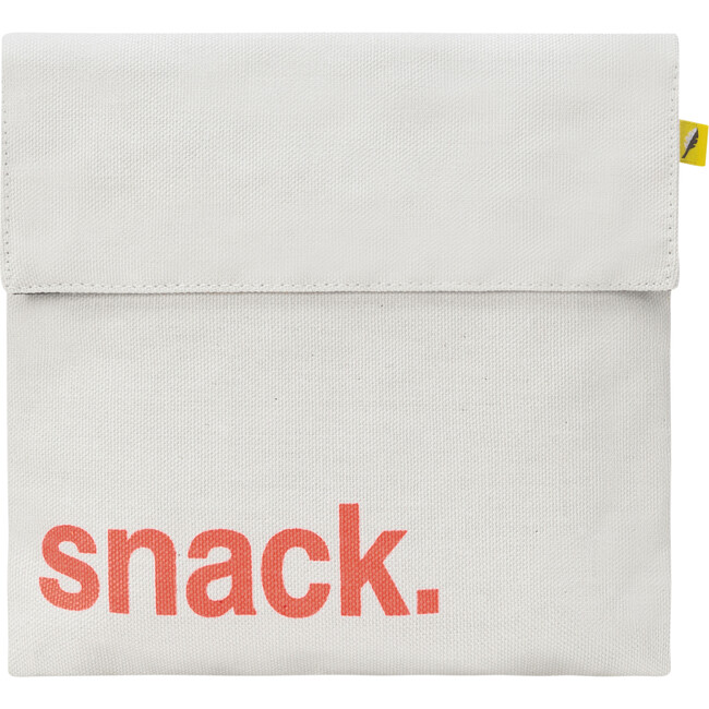Flip Snack, Orange Snack - Lunchbags - 1
