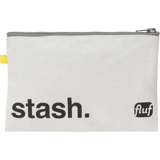 Zip Snack, Black Stash - Lunchbags - 4