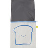 Zip Snack, Blue Bread - Lunchbags - 3