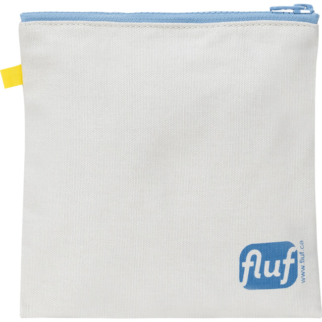 Zip Snack, Blue Bread - Lunchbags - 4