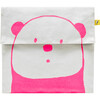 Flip Snack, Pink Panda - Lunchbags - 1 - thumbnail