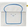 Flip Snack, Blue Bread - Lunchbags - 1 - thumbnail