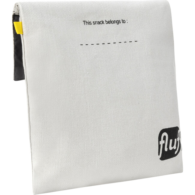 Flip Snack, Black Panda - Lunchbags - 5