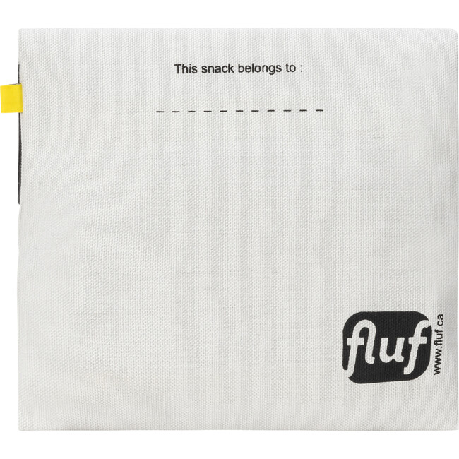 Flip Snack, Black Bread - Lunchbags - 5