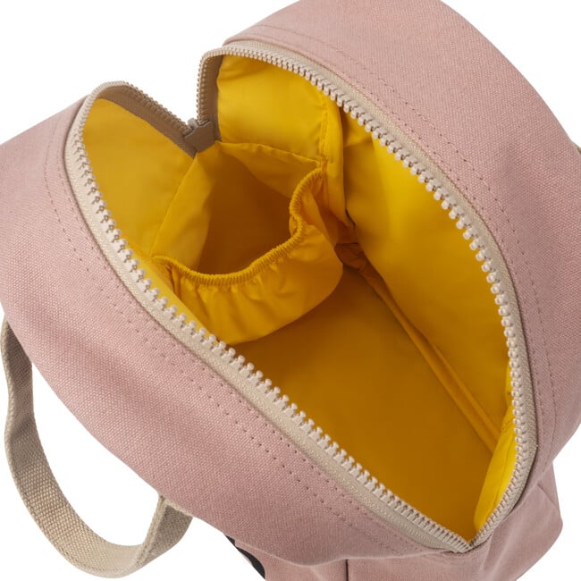 Zipper Lunch, Mauve Pink - Lunchbags - 5