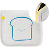 Snack Mat, Bread Blue - Lunchbags - 3