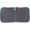 Snack Mat, Blue With Blue Zip - Lunchbags - 4