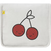 Snack Mat, Cherries Red - Lunchbags - 1 - thumbnail