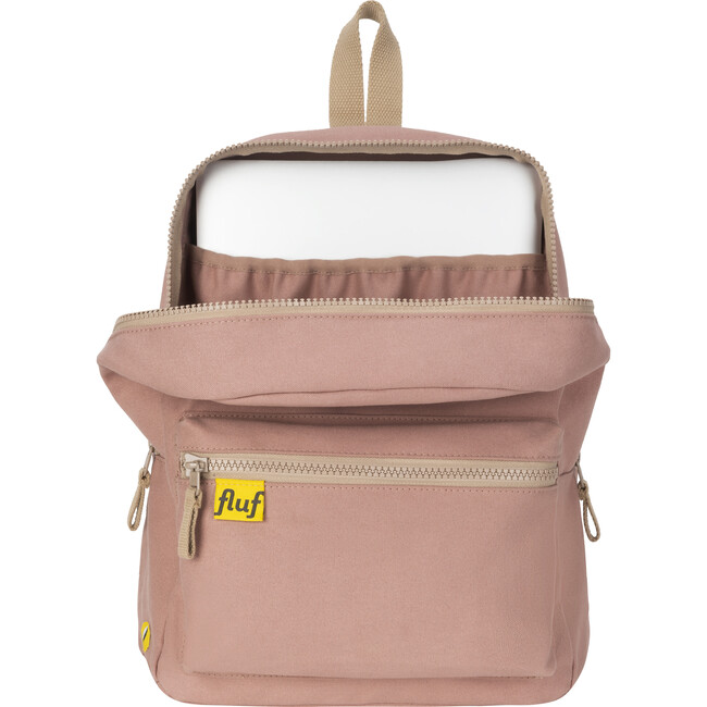 B Pack Backpack, Mauve and Pink - Backpacks - 2