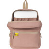 B Pack Backpack, Mauve and Pink - Backpacks - 2