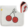 Snack Mat, Cherries Red - Lunchbags - 5