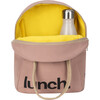 Zipper Lunch, Mauve Pink - Lunchbags - 6