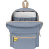 B Pack Backpack, Mid Blue - Backpacks - 2
