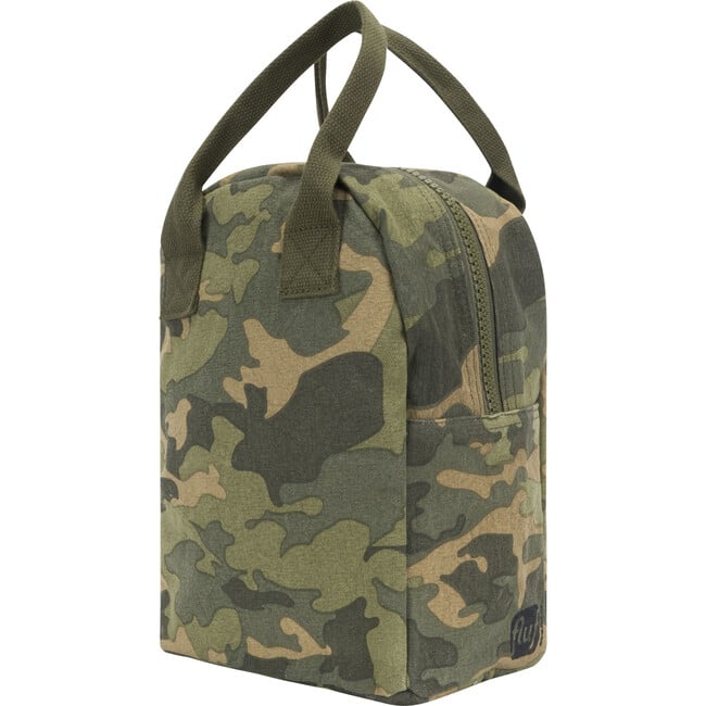 Zipper Lunch, Camo - Lunchbags - 3