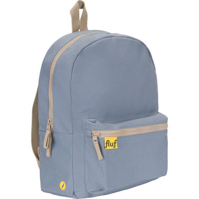 B Pack Backpack, Mid Blue - Backpacks - 3