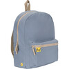 B Pack Backpack, Mid Blue - Backpacks - 3