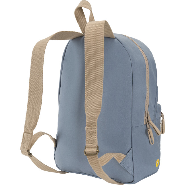 B Pack Backpack, Mid Blue - Backpacks - 4