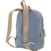 B Pack Backpack, Mid Blue - Backpacks - 4
