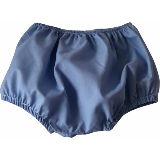 Cotton Bloomer, Blue