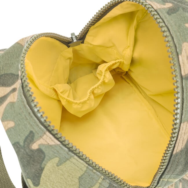 Zipper Lunch, Camo - Lunchbags - 5