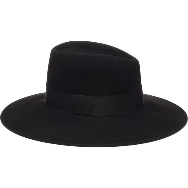 Women's Harlowe Hat, Black