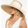 Women's Mirabel, Natural Cream - Hats - 2 - thumbnail