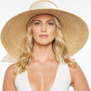 Women's Mirabel, Natural Cream - Hats - 4 - thumbnail