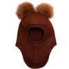 Balaclava Big Bear Hat, Oak - Hats - 1 - thumbnail