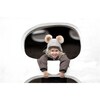 Balaclava Big Bear Hat, Oak - Hats - 2