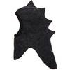 Dino Balaclava, Dark Grey - Hats - 1 - thumbnail