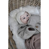 Baby Rabbit Hat, Off White - Hats - 2