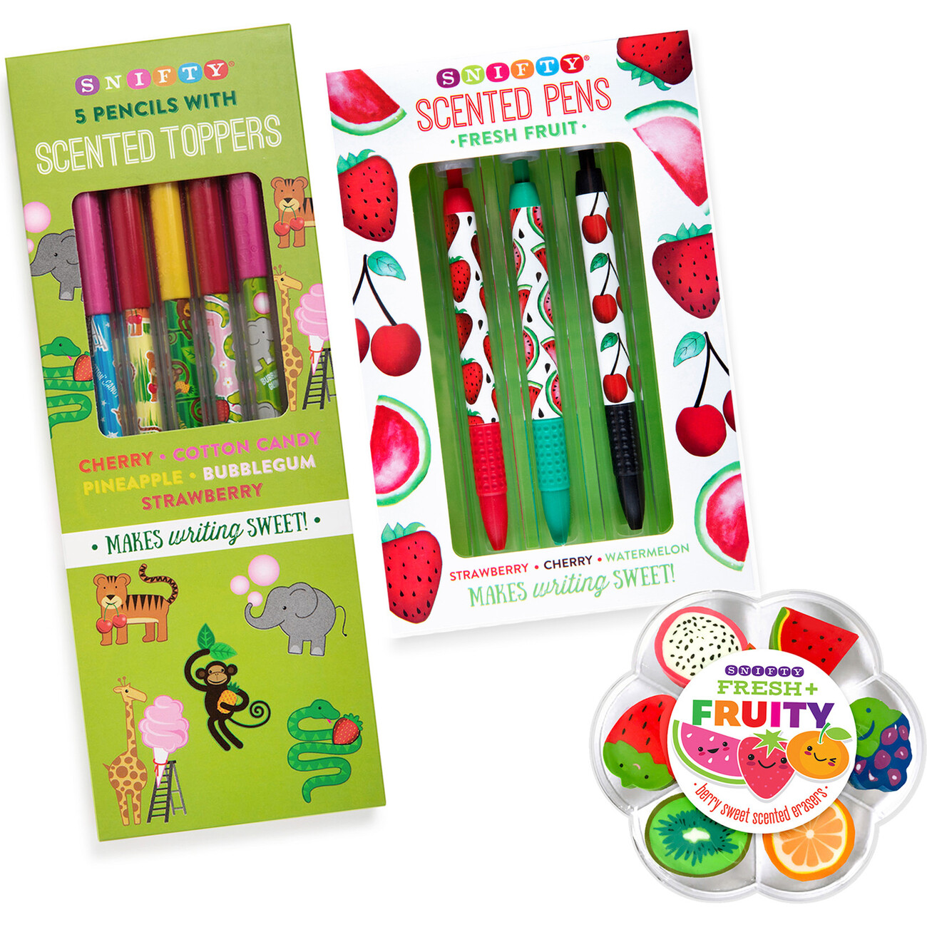 Fresh N Fruity Bundle - SNIFTY Arts & Crafts