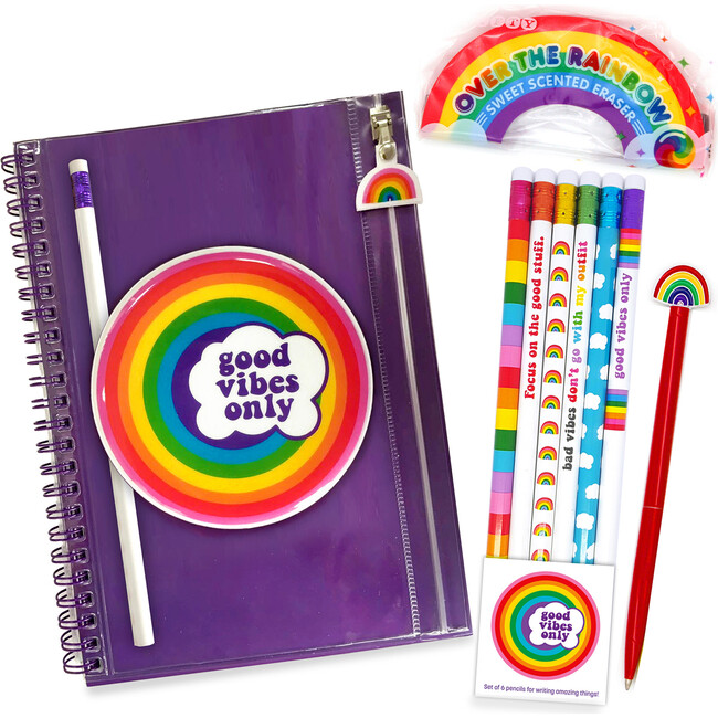 Good Vibes Rainbow Bundle - Arts & Crafts - 1