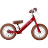 12" Balance Bike, Eternity Red - Balance Bikes - 1 - thumbnail