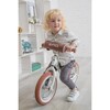 12" Balance Bike, Gentle White - Balance Bikes - 2