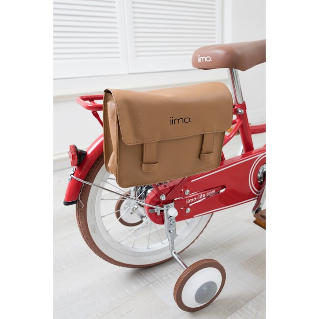 16" Kids Bike, Eternity Red - Bikes - 3