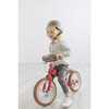 12" Balance Bike, Eternity Red - Bikes - 3 - thumbnail