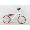 12" Balance Bike, Gentle White - Balance Bikes - 4