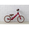 12" Balance Bike, Eternity Red - Bikes - 5