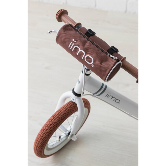 12" Balance Bike, Gentle White - Balance Bikes - 6