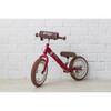 12" Balance Bike, Eternity Red - Bikes - 6