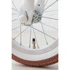 12" Balance Bike, Gentle White - Balance Bikes - 8