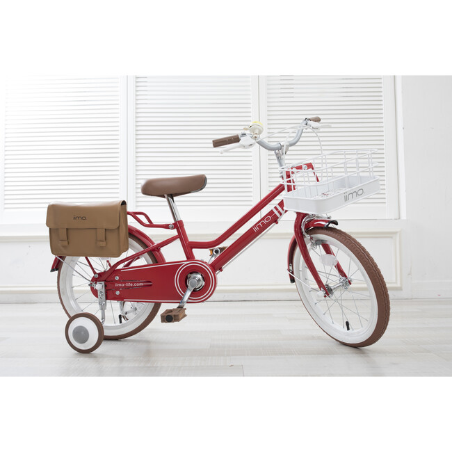 16" Kids Bike, Eternity Red - Bikes - 6