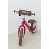 12" Balance Bike, Eternity Red - Balance Bikes - 7 - thumbnail