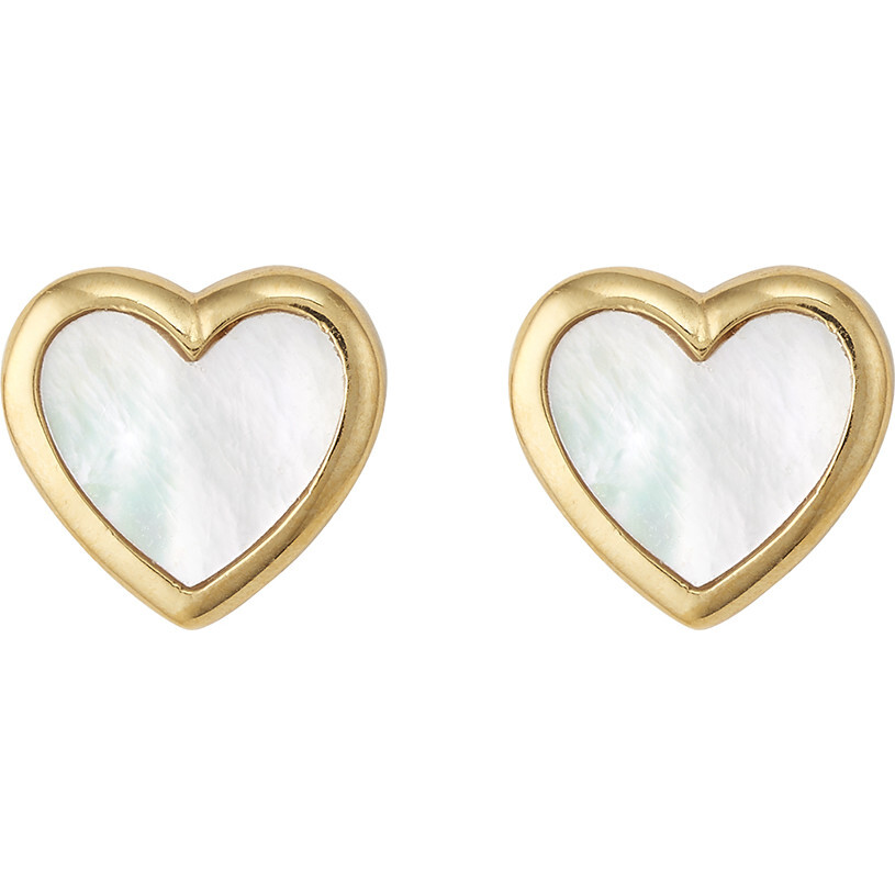 Heart Stud - Earrings - 1
