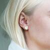 Heart Stud - Earrings - 2