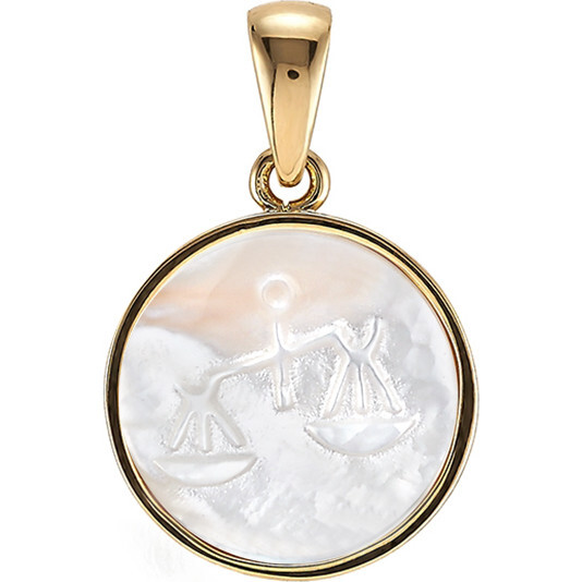 Zodiac Charm - Necklaces - 8