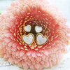 Heart Stud - Earrings - 3